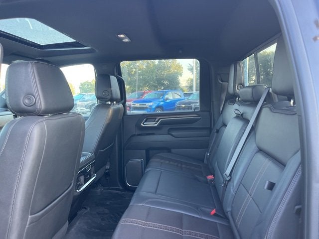 2024 Chevrolet Silverado 2500 HD High Country