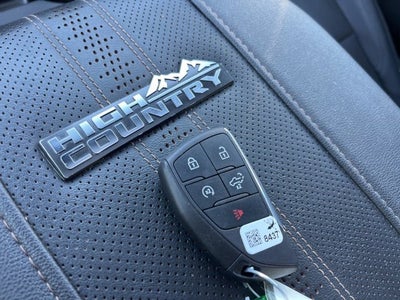 2024 Chevrolet Silverado 2500 HD High Country