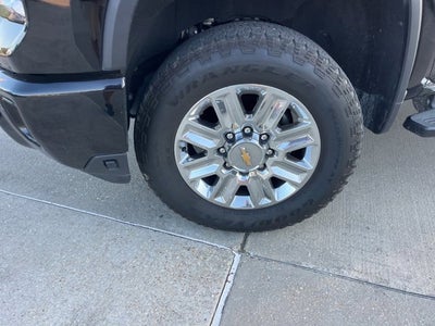 2024 Chevrolet Silverado 2500 HD High Country