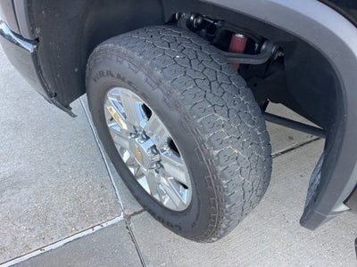 2024 Chevrolet Silverado 2500 HD High Country