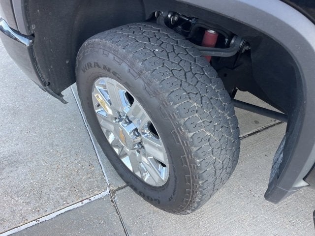 2024 Chevrolet Silverado 2500 HD High Country