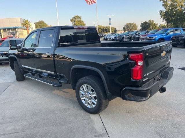 2024 Chevrolet Silverado 2500 HD High Country