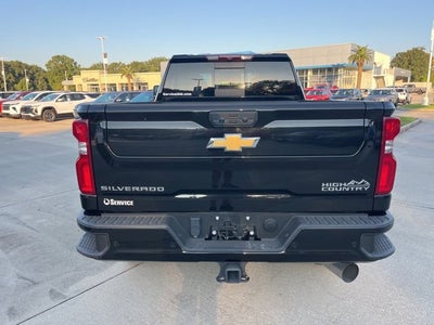 2024 Chevrolet Silverado 2500 HD High Country