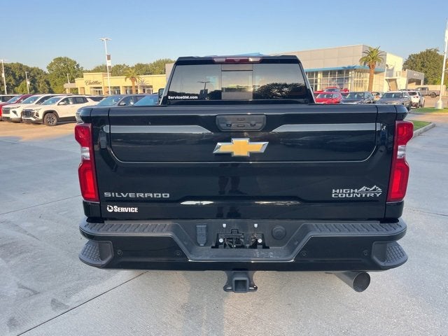 2024 Chevrolet Silverado 2500 HD High Country