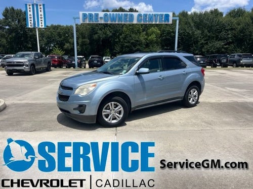 2015 Chevrolet Equinox LT