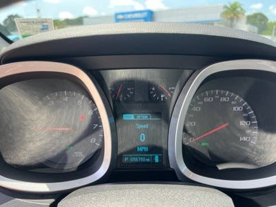 2015 Chevrolet Equinox LT