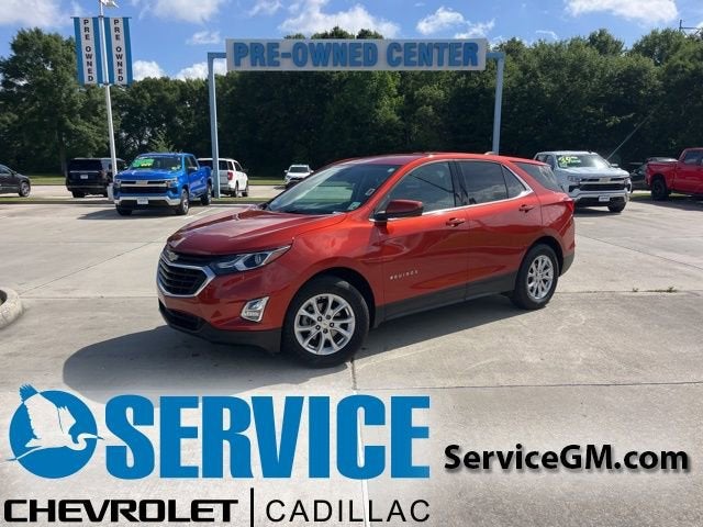 2020 Chevrolet Equinox