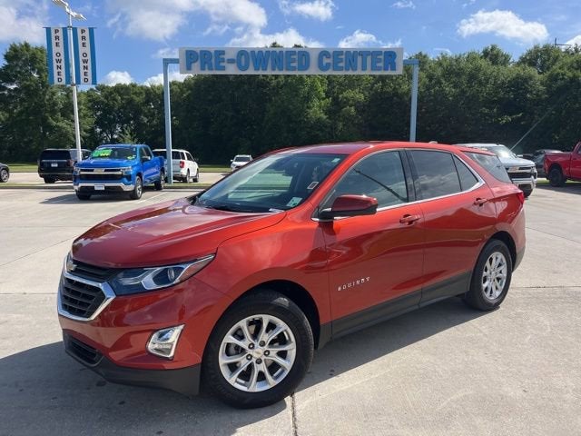 2020 Chevrolet Equinox LT