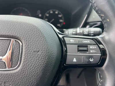 2023 Honda CR-V EX-L