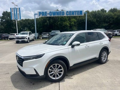 2023 Honda CR-V EX-L
