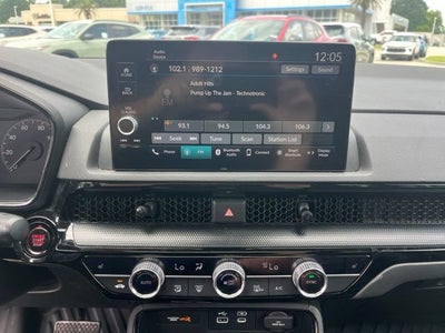 2023 Honda CR-V EX-L