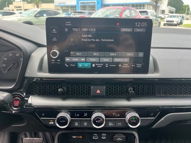 2023 Honda CR-V EX-L