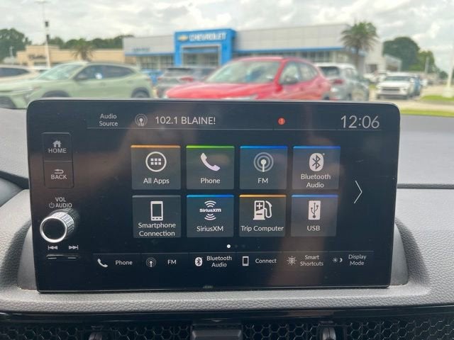 2023 Honda CR-V EX-L