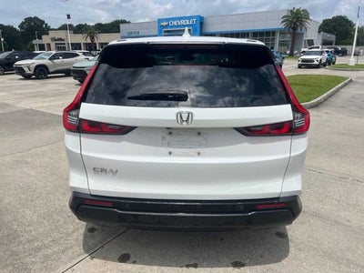 2023 Honda CR-V EX-L