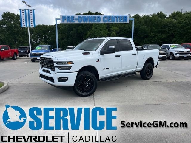 2026 RAM 2500 Big Horn 4X4 Crew Cab SWB's photo