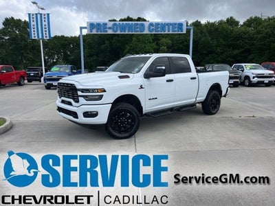 2026 RAM 2500 Big Horn