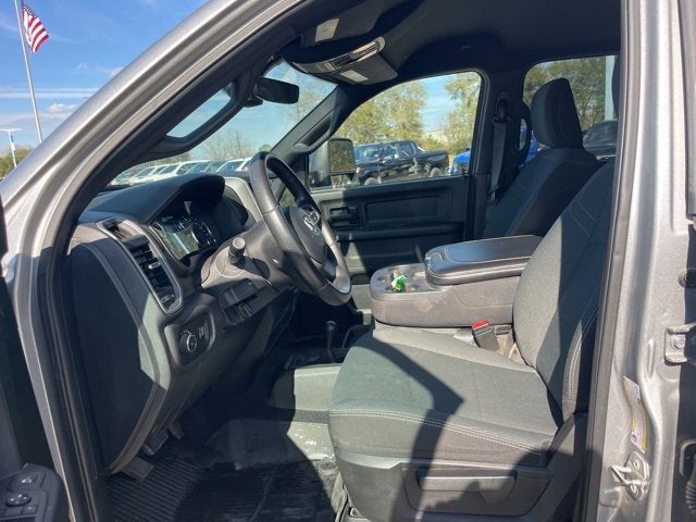 2023 RAM 3500 Tradesman