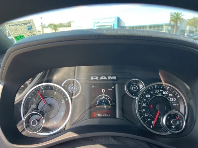 2023 RAM 3500 Tradesman