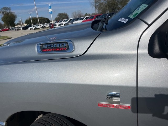 2023 RAM 3500 Tradesman