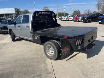 2023 RAM 3500 Tradesman