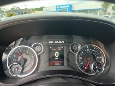 2023 RAM 2500 Tradesman