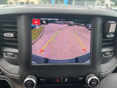 2023 RAM 2500 Tradesman