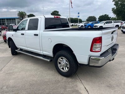 2023 RAM 2500 Tradesman