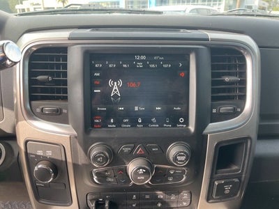 2018 RAM 2500 Big Horn