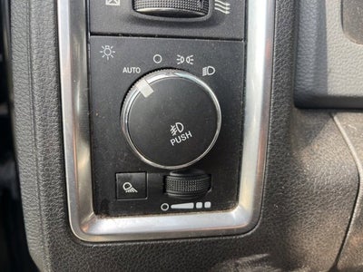 2018 RAM 2500 Big Horn