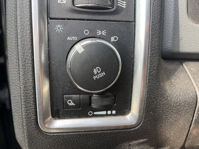 2018 RAM 2500 Big Horn