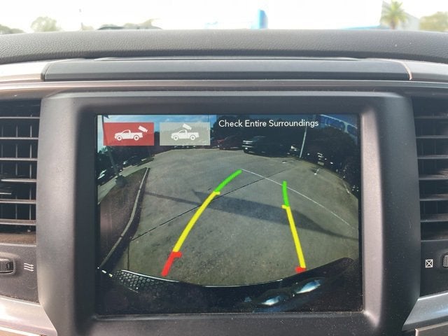 2018 RAM 2500 Big Horn