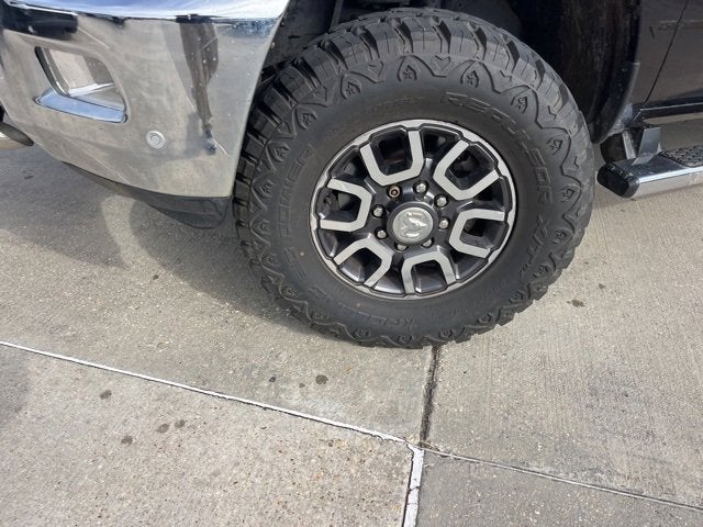 2018 RAM 2500 Big Horn