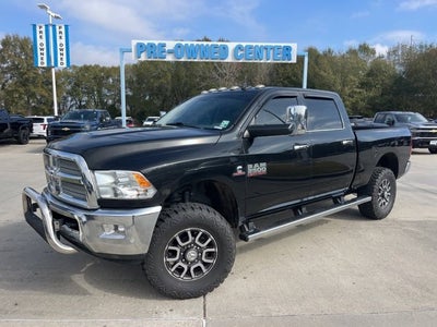 2018 RAM 2500 Big Horn