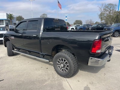 2018 RAM 2500 Big Horn