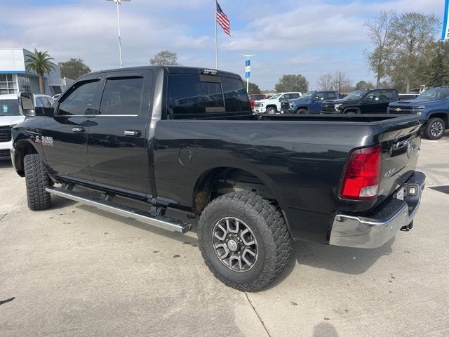 2018 RAM 2500 Big Horn