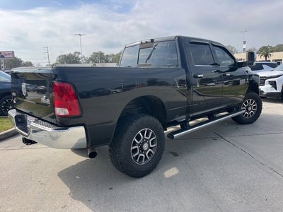 2018 RAM 2500 Big Horn