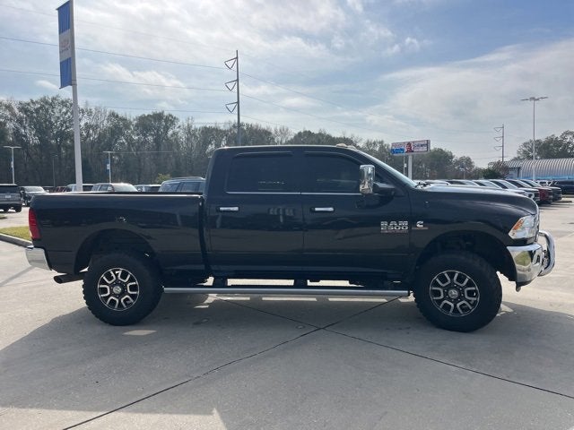 2018 RAM 2500 Big Horn