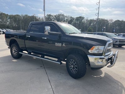 2018 RAM 2500 Big Horn