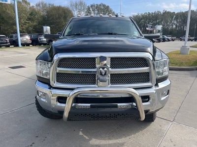 2018 RAM 2500 Big Horn