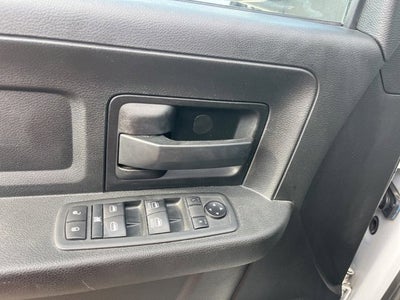 2020 RAM 2500 Tradesman