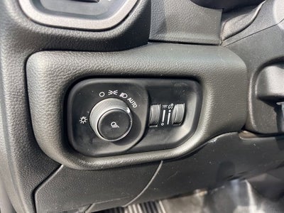 2020 RAM 2500 Tradesman