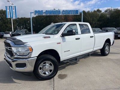 2020 RAM 2500 Tradesman