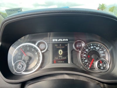 2020 RAM 2500 Tradesman