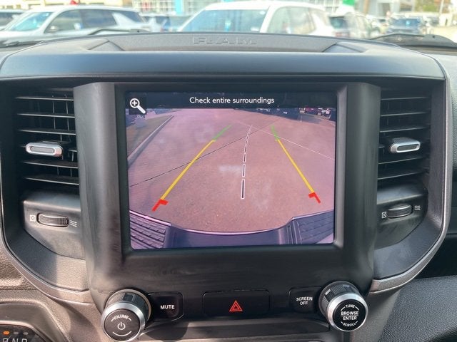 2020 RAM 2500 Tradesman