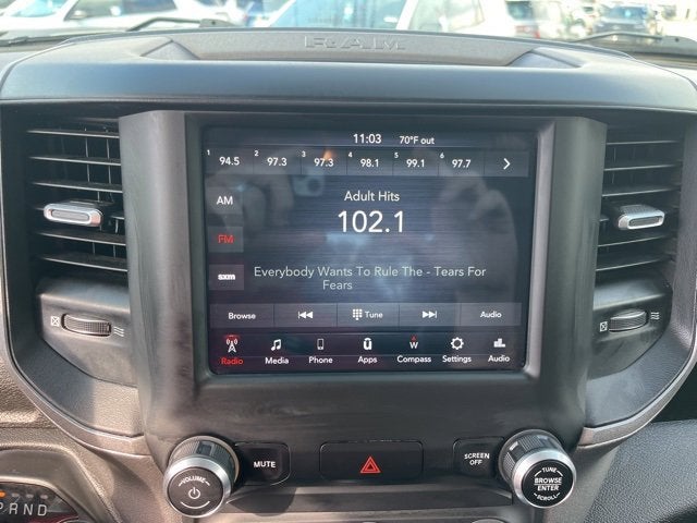 2020 RAM 2500 Tradesman