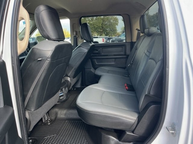 2020 RAM 2500 Tradesman