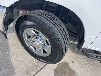 2020 RAM 2500 Tradesman