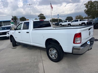 2020 RAM 2500 Tradesman