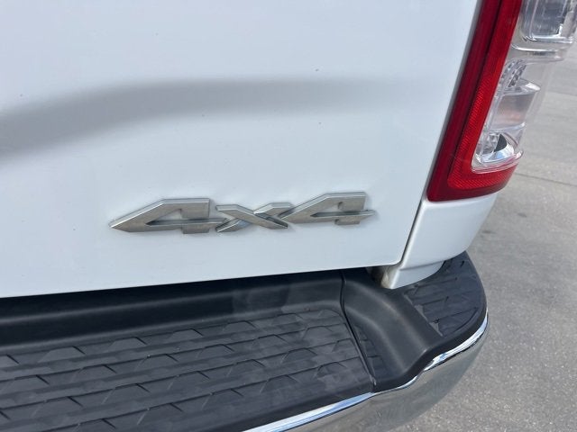 2020 RAM 2500 Tradesman