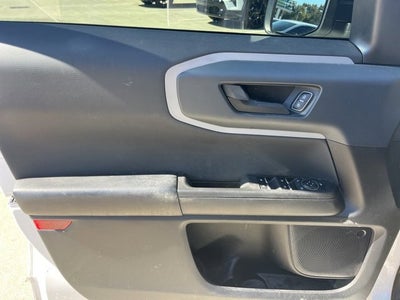 2021 Ford Bronco Sport Base